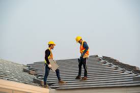 Roof Insulation Installation